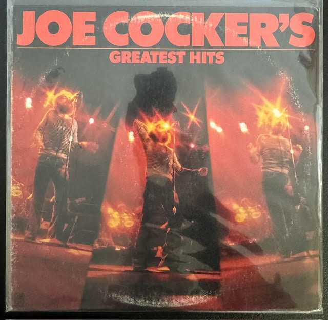 Joe Cocker – Joe Cocker's Greatest Hits (LP, Compilation, Club Edition, Stereo, Carrollton CRC Pressing, A&M Records SP 4670)