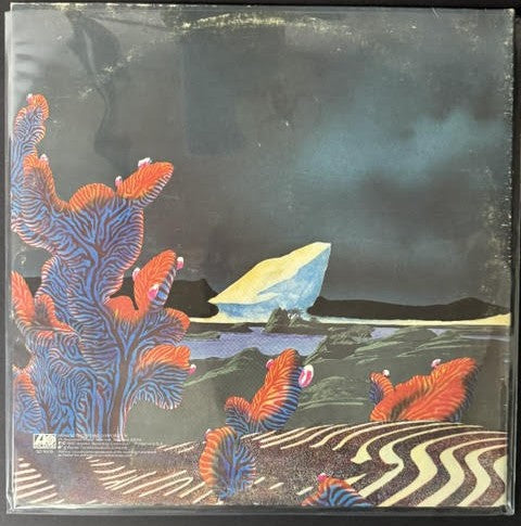 Yes – Drama (Vinyl LP, 1980, Atlantic SD 16019, Presswell Pressing, Gatefold)