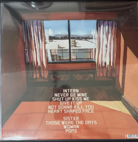 Angel Olsen – My Woman (Vinyl LP, 2016, Jagjaguwar JAG284, Gatefold, Black Vinyl)