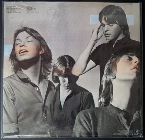 Shoes – Present Tense (Vinyl, LP, Album, Specialty Records Pressing, 1979, Elektra)