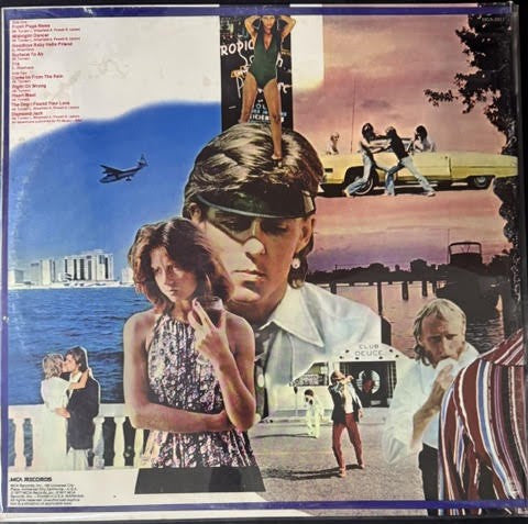 Wishbone Ash – Front Page News (Vinyl LP, 1977, MCA Records MCA-2311, Pinckneyville Pressing, Gatefold)