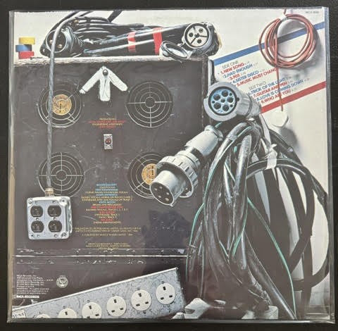 The Who – Who Are You (Vinyl LP, 1978, MCA Records MCA-3050, Monarch Pressing, Sterling Lacquer)