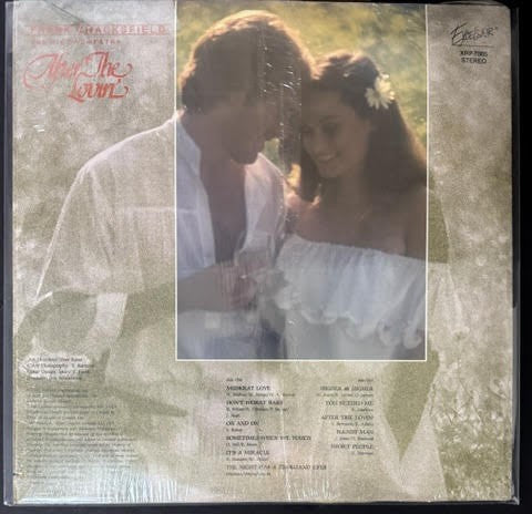 Frank Chacksfield & His Orchestra – After The Lovin' (LP, 1980, Excelsior XRP-7005, US Stereo, Rutone Mastering)