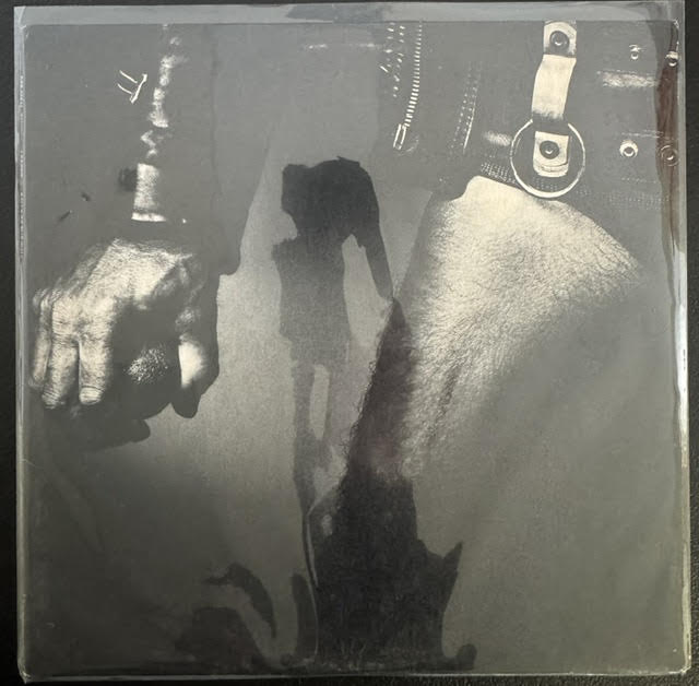 Accept – Balls To The Wall (LP, Album, 1984, Portrait BFR 39241)