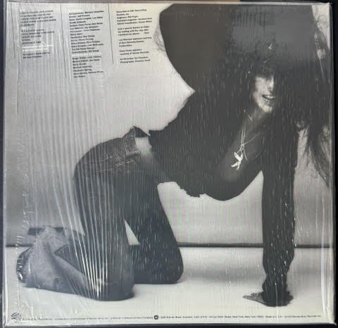 Cher – I'd Rather Believe In You (LP, Album, Winchester Pressing, 1976, Warner Bros. Records BS 2898, BS-2898)