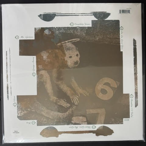 Pixies – Doolittle (Vinyl LP, 4AD CAD 905, 180 Gram Reissue/Repress)