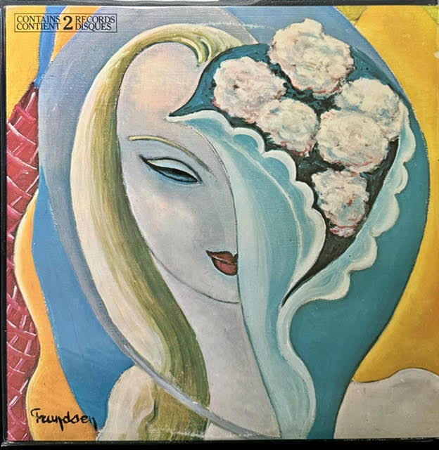 Derek And The Dominos – Layla And Other Assorted Love Songs (2xLP, Album, Club Edition, Stereo, Gatefold, RSO RS-2-3801)