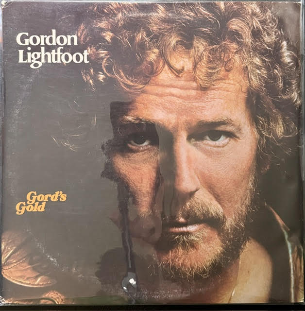 Gordon Lightfoot – Gord's Gold (2xLP, Compilation, Reissue, Gatefold, Reprise Records 2RS 2237)