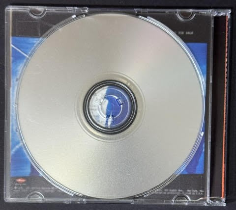 downset. – Eyes Shut Tight + Live Tracks Recorded At CBGB's (CD, 1997, Mercury MECD 125, Promo Maxi-Single)