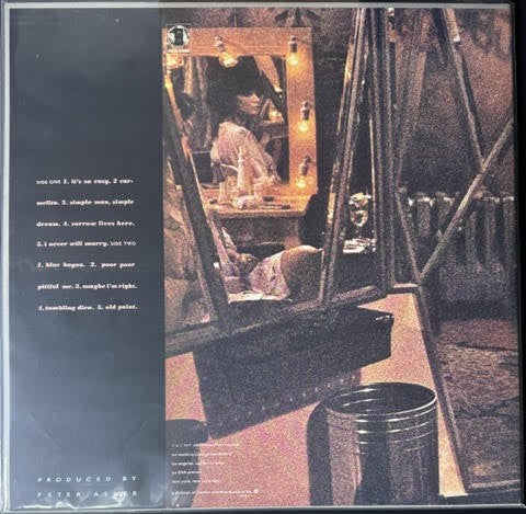 Linda Ronstadt – Simple Dreams (Vinyl, LP, Album, Stereo, Specialty Pressing, Gatefold, 1977, Asylum Records 6E-104)