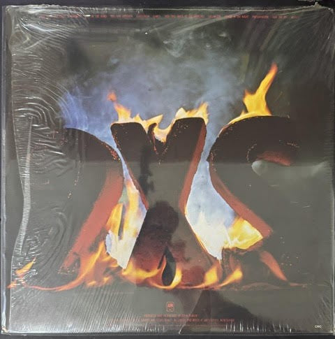 Nazareth – 2XS (Vinyl LP, 1982, A&M Records SP 4901, Pitman Pressing)