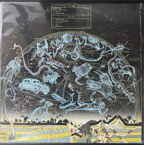 Frank Zappa And The Mothers Of Invention – One Size Fits All (Vinyl LP, 1975, Discreet DS 2216, Santa Maria Pressing)