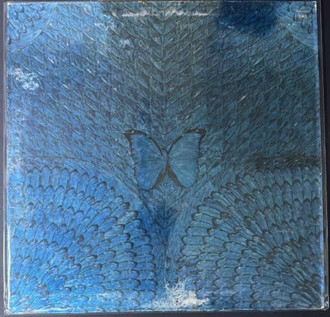 Santana – Borboletta (LP, Album, Terre Haute Pressing, 1974, Columbia PC 33135)