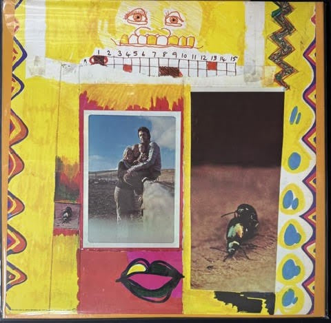Paul & Linda McCartney – Ram (LP, Album, Winchester Pressing, Gatefold, 1971, Apple Records SMAS-3375)