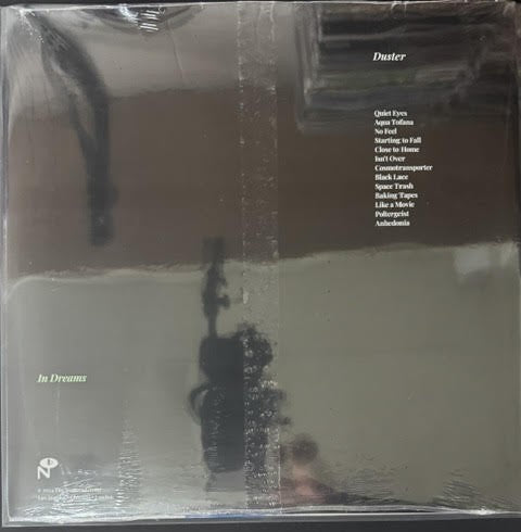 Duster – In Dreams (Vinyl LP, 2024, Numero Group NUM306)