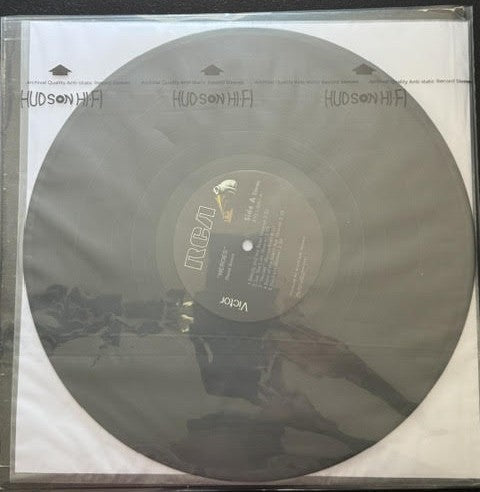 David Bowie – "Heroes" (LP, Album, Reissue, Indianapolis Pressing, 1980, RCA Victor AYL1-3857)