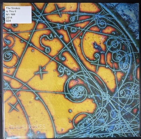 The Strokes – Is This It (Vinyl LP, RCA 07863 68045-1, Gatefold)