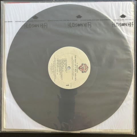 T. Rex – Greatest Hits (Vinyl, LP, Compilation, 1985, Club Edition, Carrollton Pressing, US, Warner Bros. W1 25333)