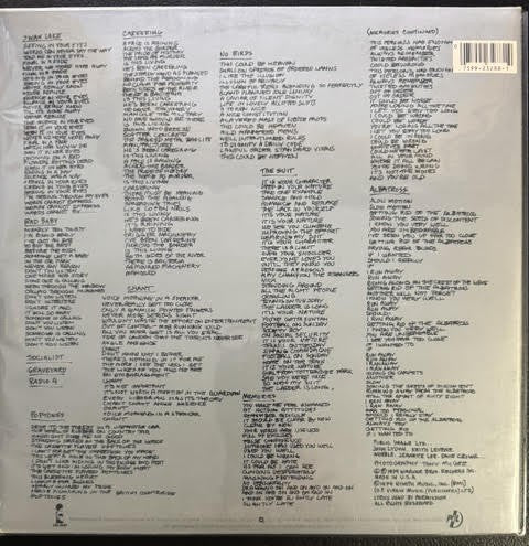 Public Image Ltd. – Second Edition (2x Vinyl LP, 1980, Island Records 2WX 3288, US Winchester Pressing, Gatefold)