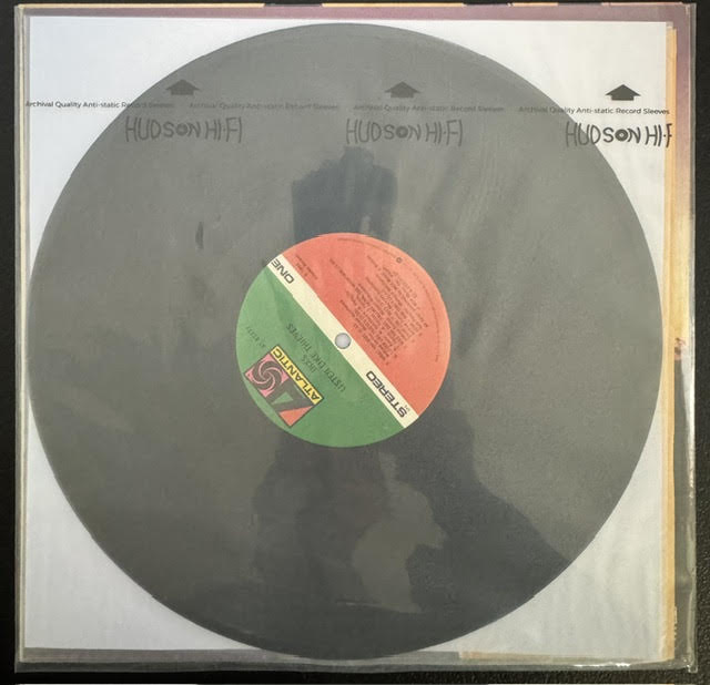 INXS – Listen Like Thieves (LP, Album, Club Edition, Stereo, Columbia House, Carrollton Pressing, 1985, Atlantic A1-81277)