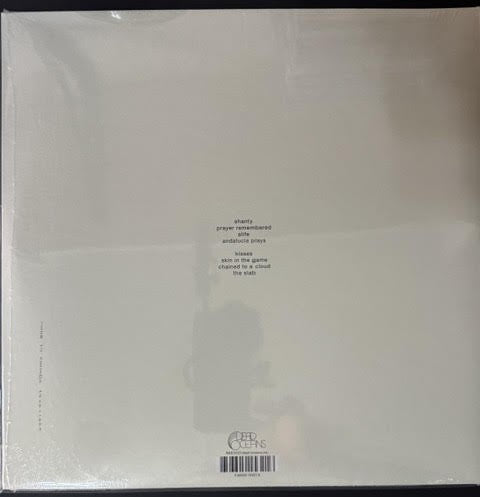 Slowdive – Everything Is Alive (LP, 2023, Dead Oceans DOC232, Standard Black Vinyl)