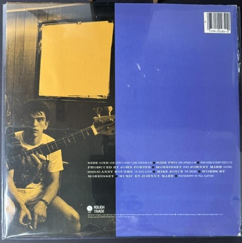 The Smiths – How Soon Is Now? (Vinyl 12" 45 RPM Maxi-Single, 1984, Sire 0-20284, Specialty Records Pressing)