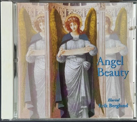 Erik Berglund – Angel Beauty (CD, Album, Elarian Unlimited)