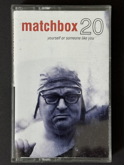 Matchbox 20 – Yourself Or Someone Like You (Cassette, 1996, Lava 92721-4)