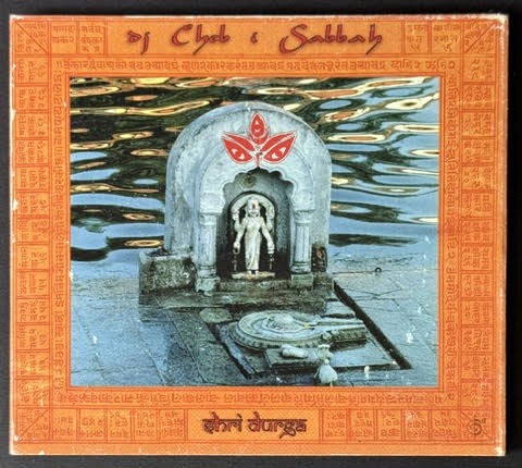 DJ Cheb I Sabbah – Shri Durga (CD, 1999, Six Degrees Records 657036 1009-2, US)