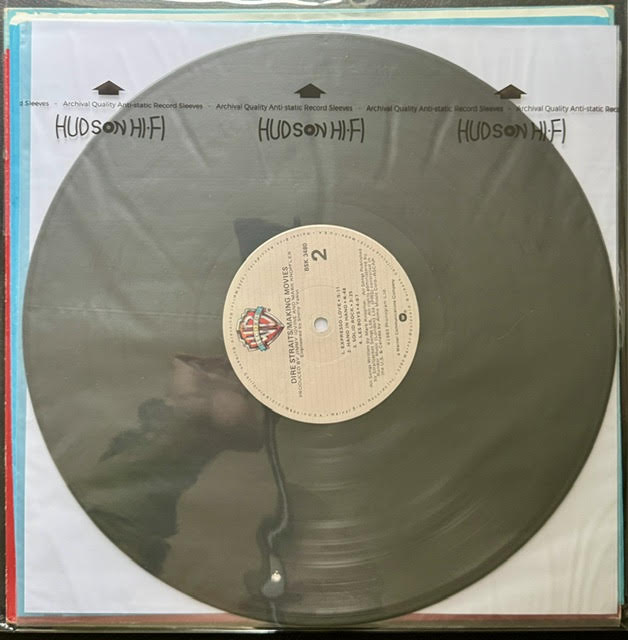 Dire Straits – Making Movies (LP, Album, Repress, Winchester Pressing, 1983, Warner Bros. Records BSK 3480)