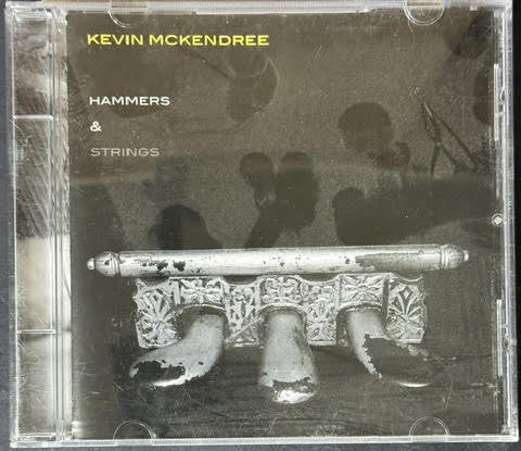 Kevin McKendree – Hammers &amp; Strings (CD, Album, Powerhouse Records POW 120)
