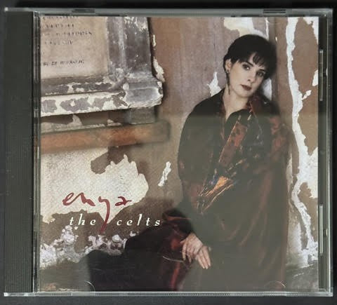 Enya – The Celts (CD, 1995, Reprise Records 9 45681-2, Remastered SRC Pressing)