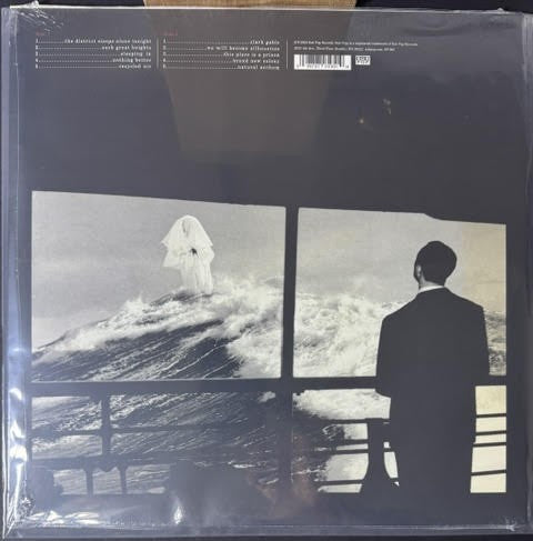 The Postal Service – Give Up (Vinyl, LP, Album, Reissue, Remastered, 2014, Sub Pop – SP 595)