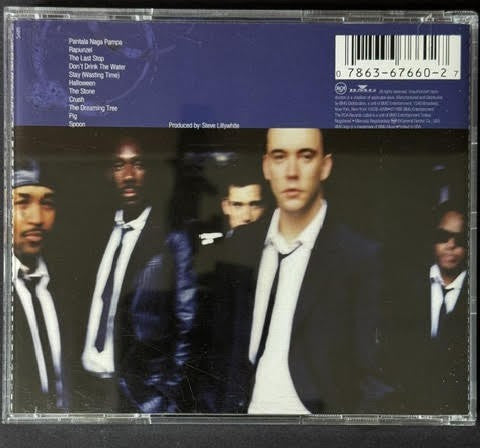 Dave Matthews Band – Before These Crowded Streets (CD, 1998, RCA / BMG 07863 67660-2, JVC Disc America)