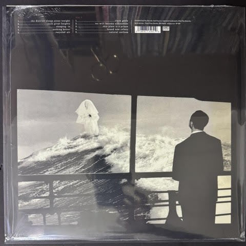 The Postal Service – Give Up (Vinyl LP, 2014, Sub Pop SP 595, Reissue, Remastered)