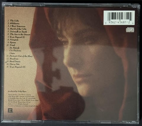 Enya – The Celts (CD, 1995, Reprise Records 9 45681-2, Remastered SRC Pressing)
