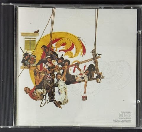 Chicago – Chicago's Greatest Hits (CD, 1987, Columbia CK 33900, Japan-for-US Pressing)