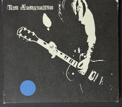 Tim Armstrong – A Poet's Life (CD + DVD, 2007, Hellcat Records 80491-2)