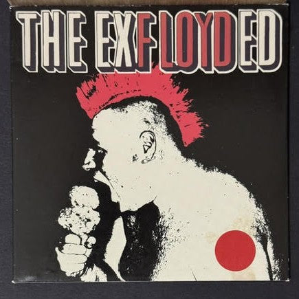 Various – Floyds Not Dead (CD, Fat Wreck Chords, Promotional Compilation)
