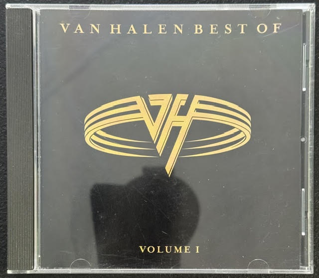 Van Halen – Best Of – Volume I (CD, 1996, Warner Bros. Records 9 46332-2)