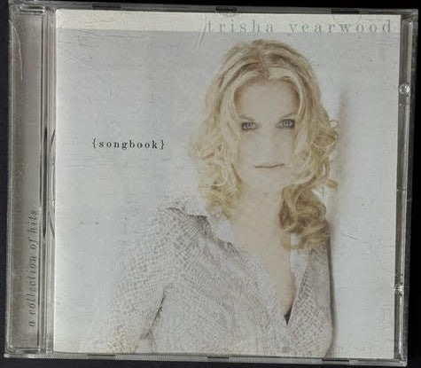 Trisha Yearwood – (Songbook) A Collection Of Hits (CD, 1997, MCA Nashville MCAD-70011, HDCD, BMG Club Edition D120618)