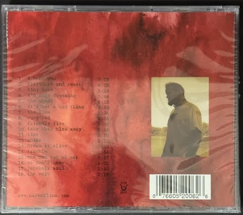 Aaron Flinn's Salad Days – Oroboros (CD, Sealed, Independent Release)