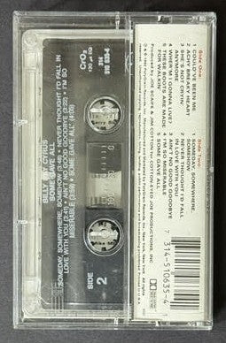Billy Ray Cyrus – Some Gave All (Cassette, 1992, Mercury 314-510 635-4)