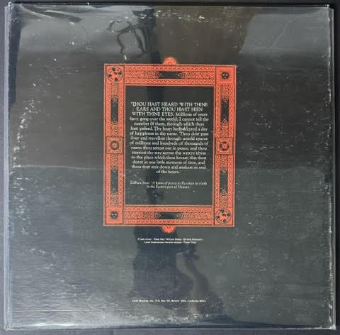 Strawbs – Grave New World (LP, Album, Stereo, Pitman Pressing, Gatefold, 1972, A&M Records SP 4344)