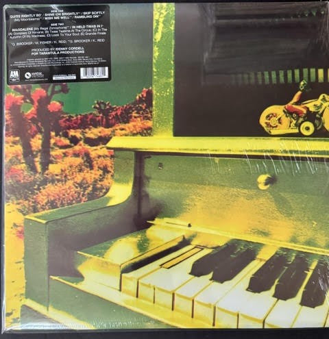 Procol Harum – Shine On Brightly (Vinyl LP, 2017, A&M Records/Varèse Vintage B0026104-01, RSD Limited Edition, 180g)