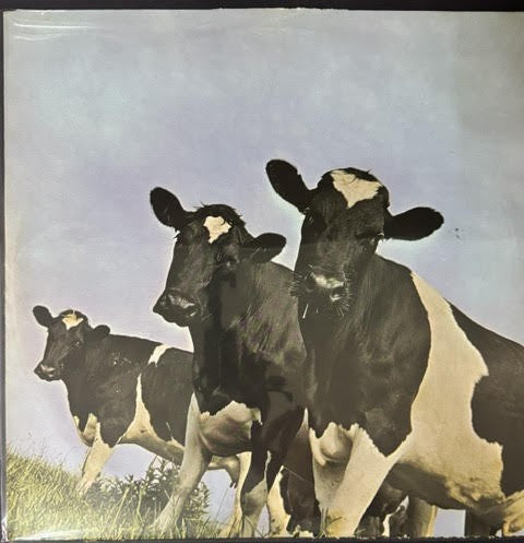 Pink Floyd – Atom Heart Mother (Vinyl LP, Harvest SHVL 781, UK Reissue, HTM Cut)
