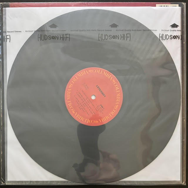 Loverboy – Loverboy (Vinyl, LP, Album, 1980, Columbia JC 36762)