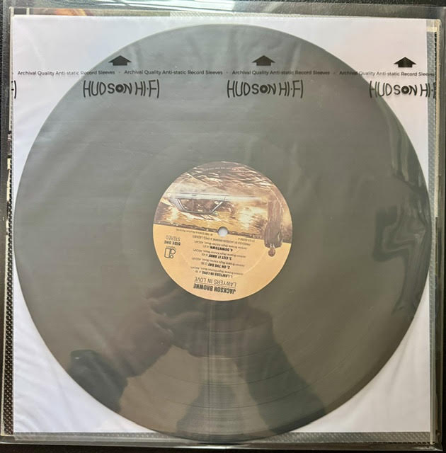 Jackson Browne – Lawyers In Love (Vinyl, 1983, Asylum Records 9 60268-1) - Maple City Music