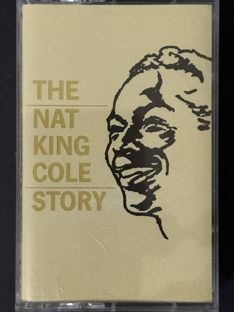 Nat King Cole – The Nat King Cole Story (2-Cassette Box Set, 1991, Capitol Records C4-95130 / C4-95131)