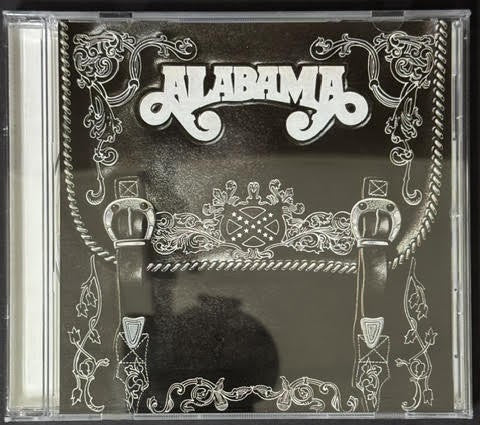 Alabama – Feels So Right (CD, BMG Special Products 7551744618 2, US Reissue)